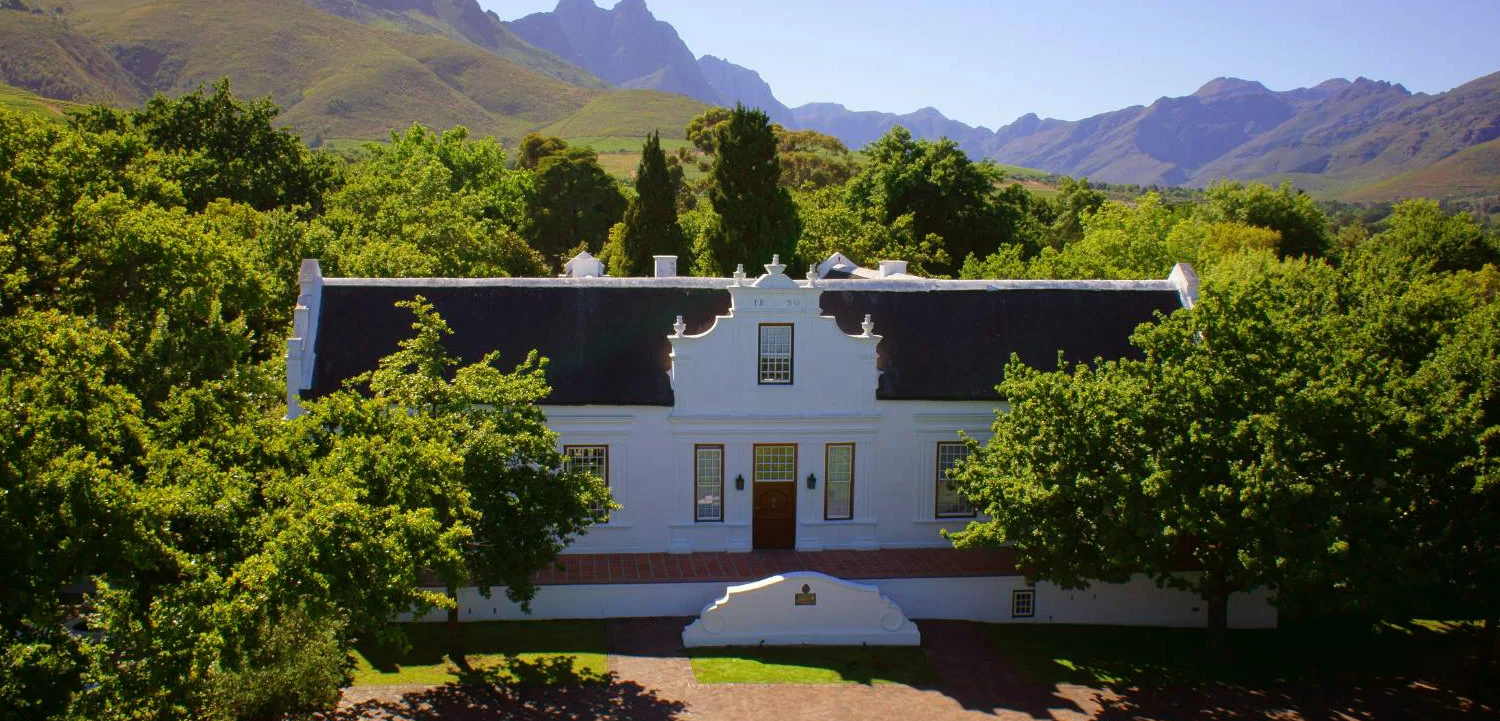 Lanzerca Wine Estate