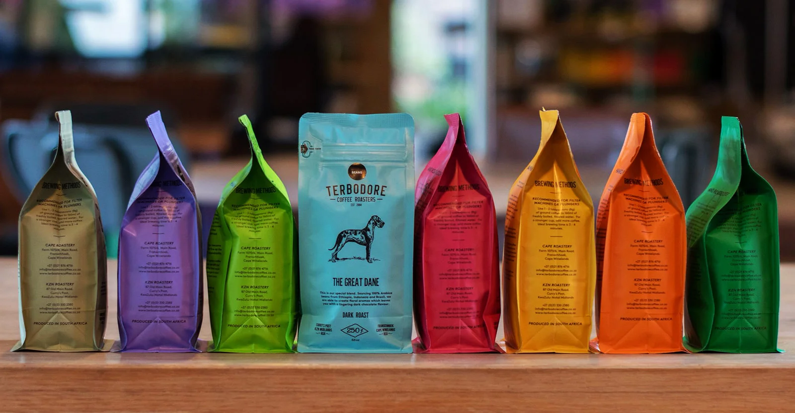 Terbadore Coffee