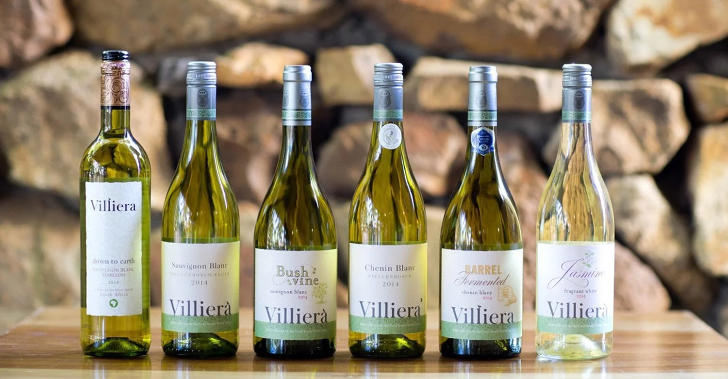 Villiera Wines