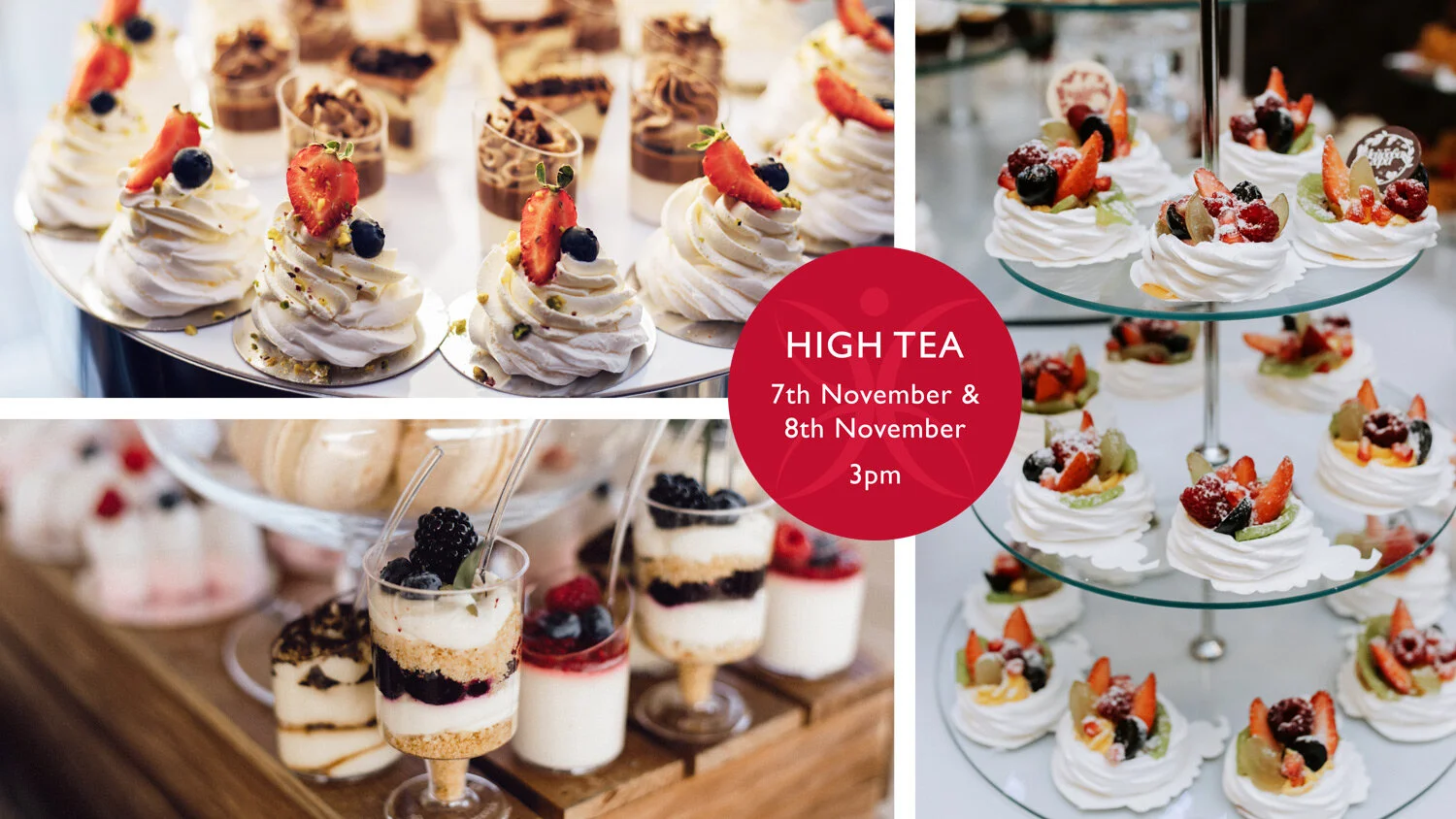 Two Day Event - Students High Tea