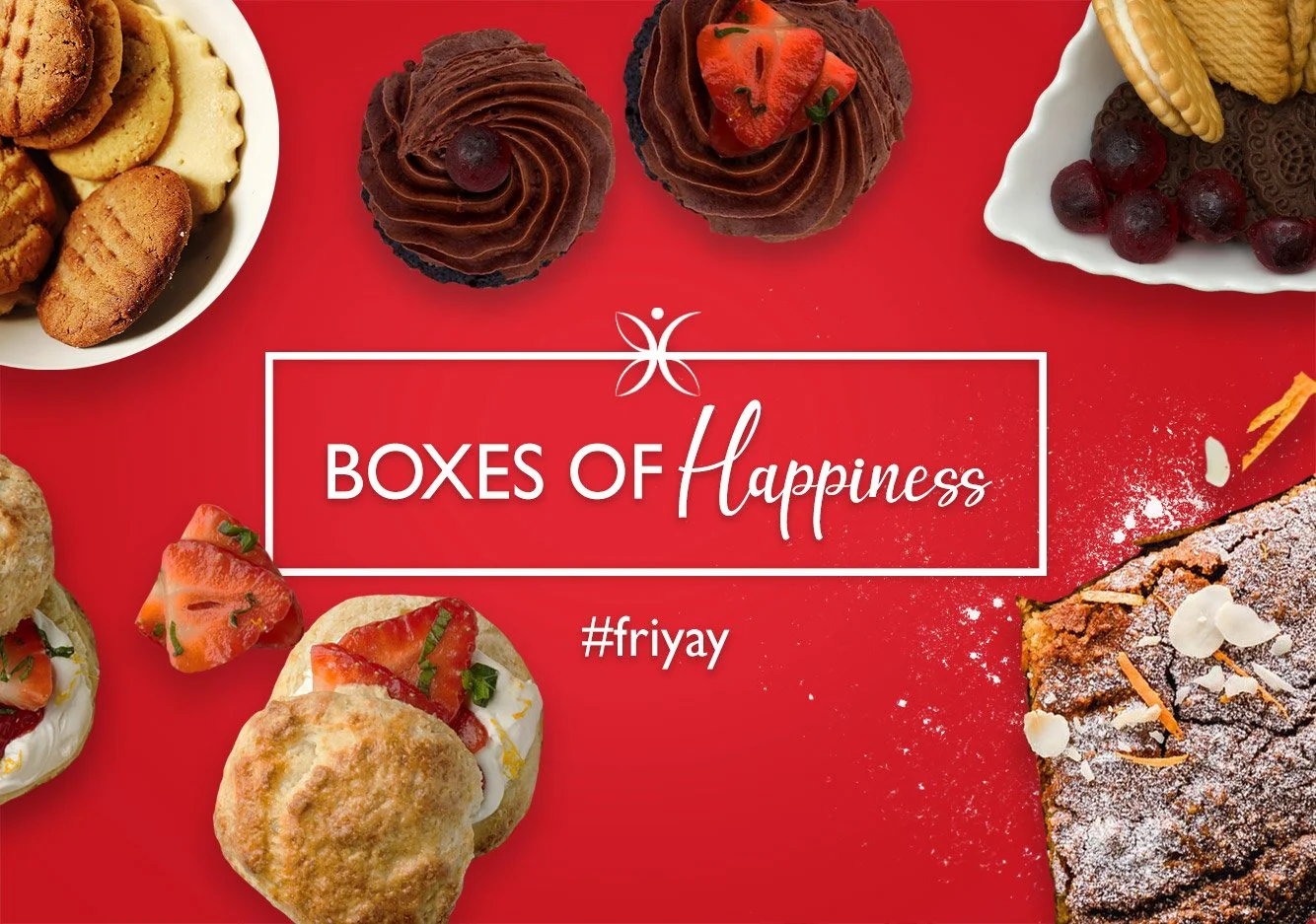 #FRIYAY BOXES OF HAPPINESS - 19 AUGUST 2022
