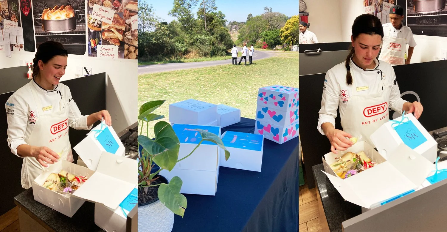 DEFY BOXES OF HAPPINESS - 13 OCTOBER 2023