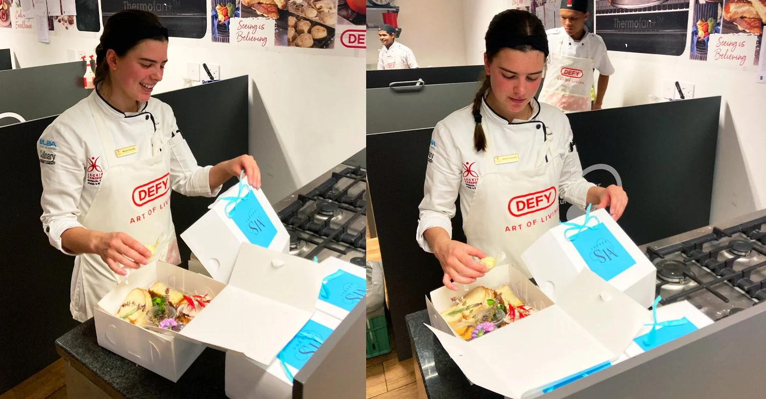 DEFY BOXES OF HAPPINESS - 19 OCTOBER 2023