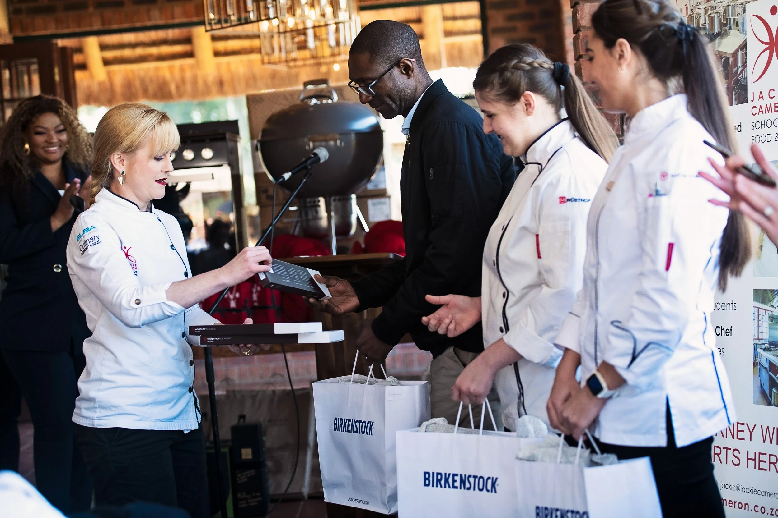 Celebrating Exceptional Culinary Talent: Graduation 2023