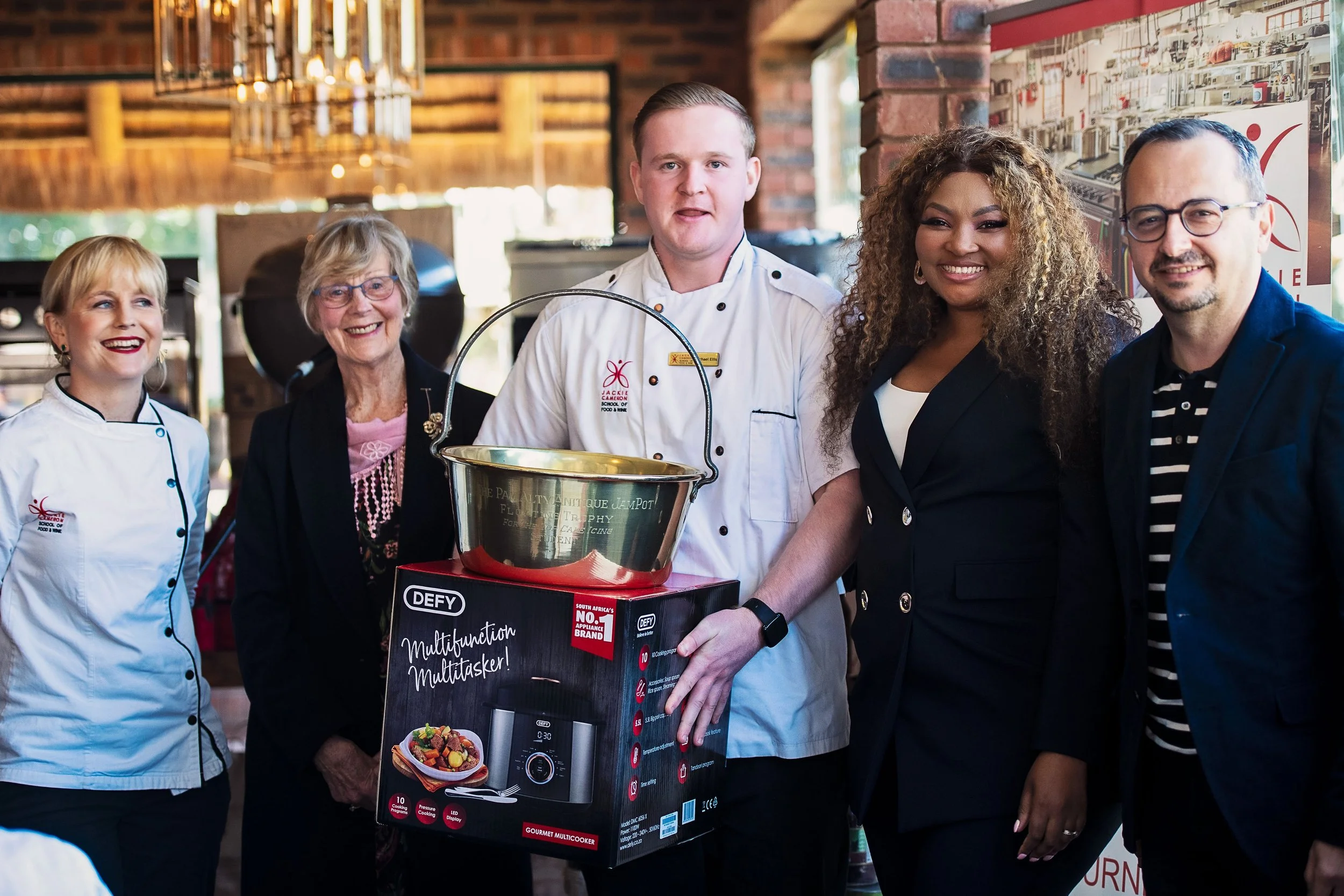 Celebrating Exceptional Culinary Talent: Graduation 2023