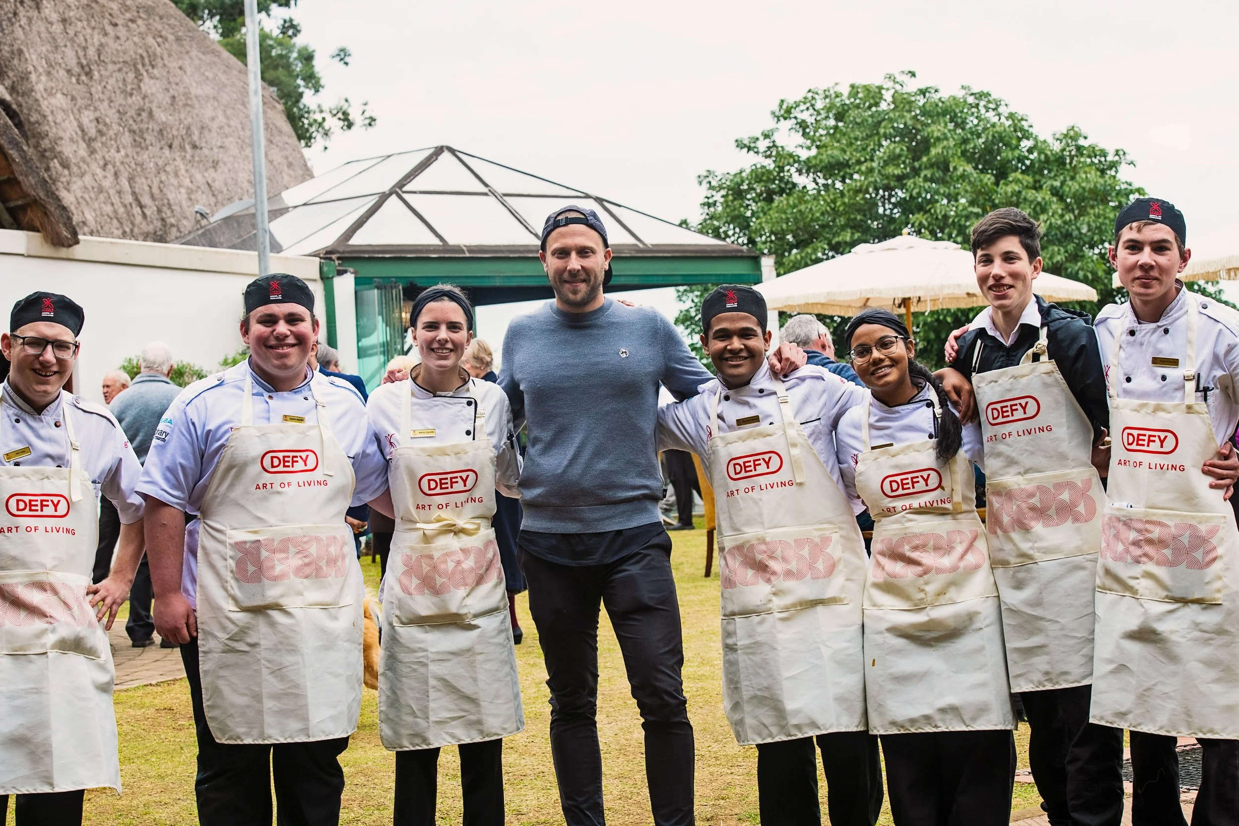 Celebrating Exceptional Culinary Talent: Graduation 2023