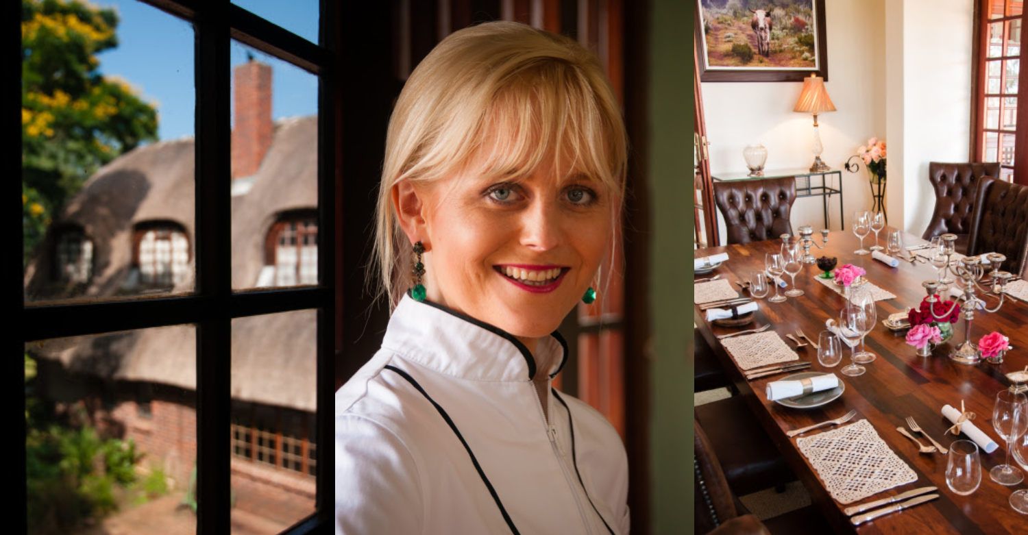 Cooking & Dining at Jackie Cameron School Of Food & Wine
