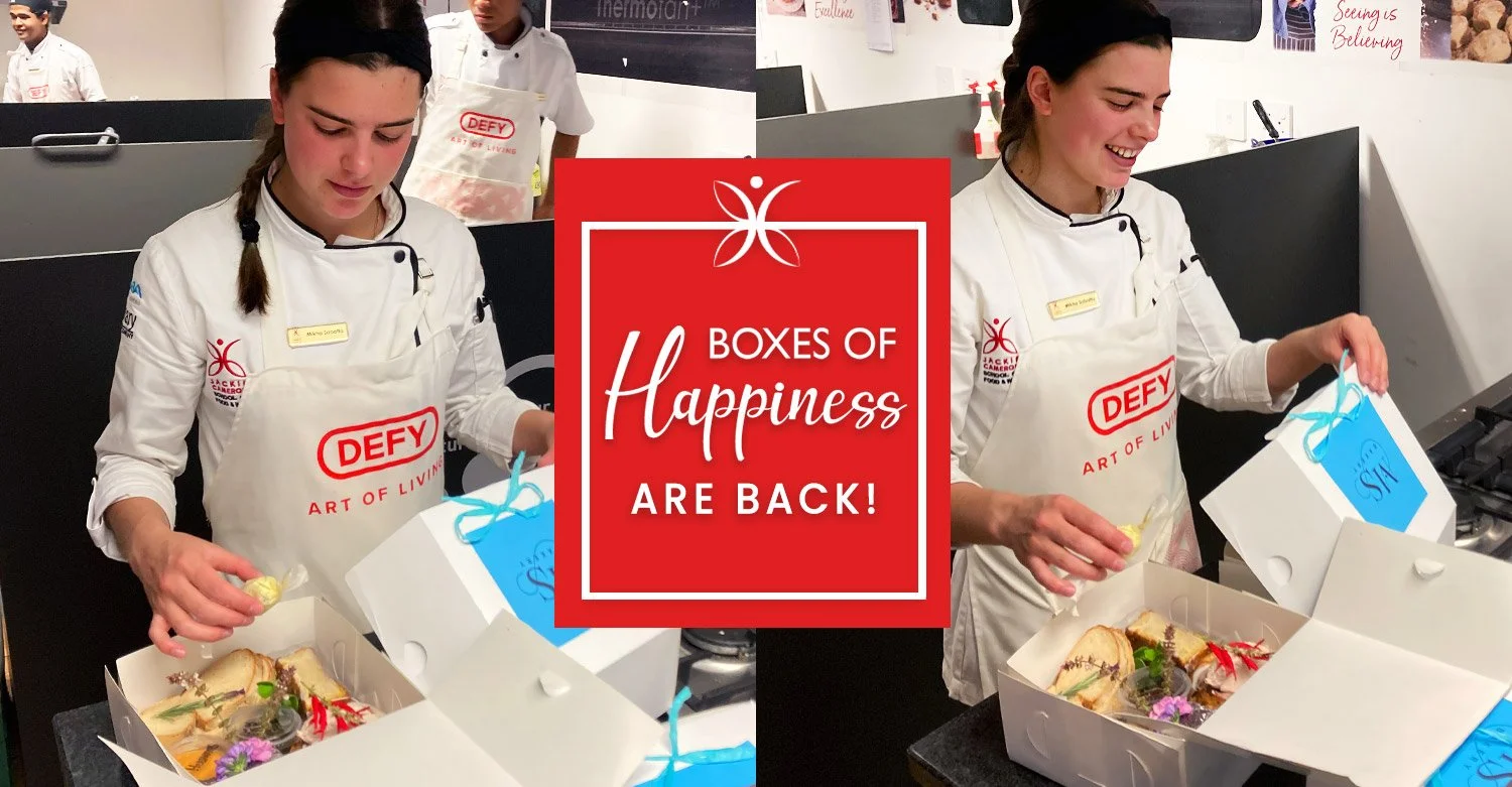 Grab your Boxes of Happiness - 13 September 2024