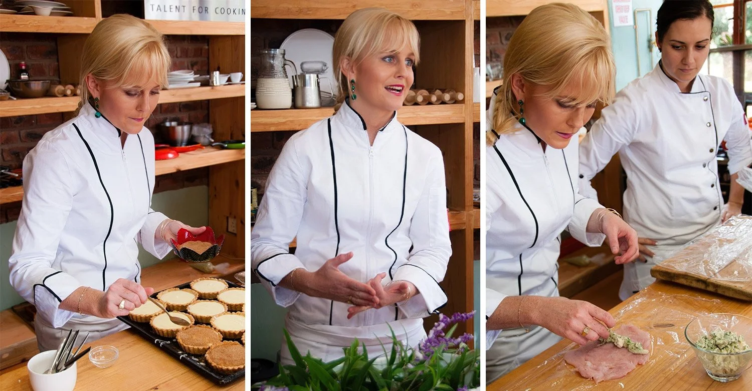 Cooking with Heart: A Glimpse into the Jackie Cameron School’s Mission