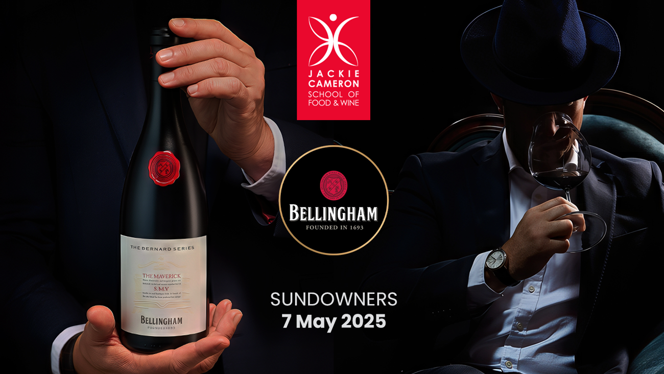 Sundowners with Bellingham Wine - Wednesday 7 May 2025