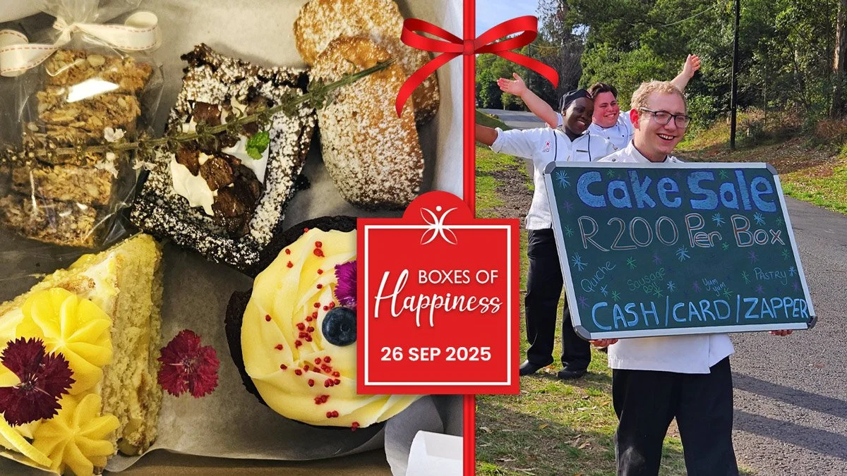 Grab your Boxes of Happiness - 26 September 2025
