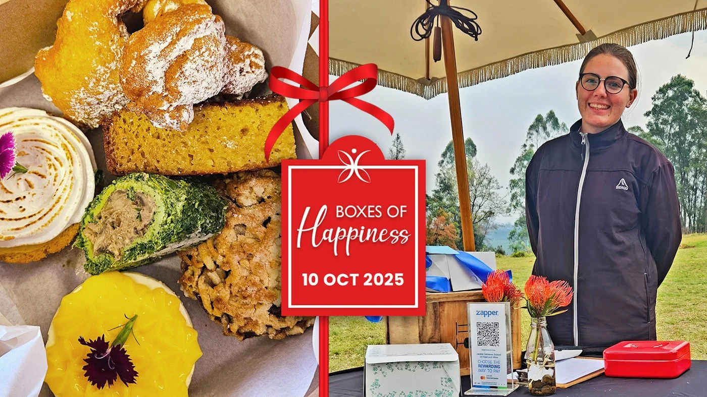 Grab your Boxes of Happiness - 10 October 2025