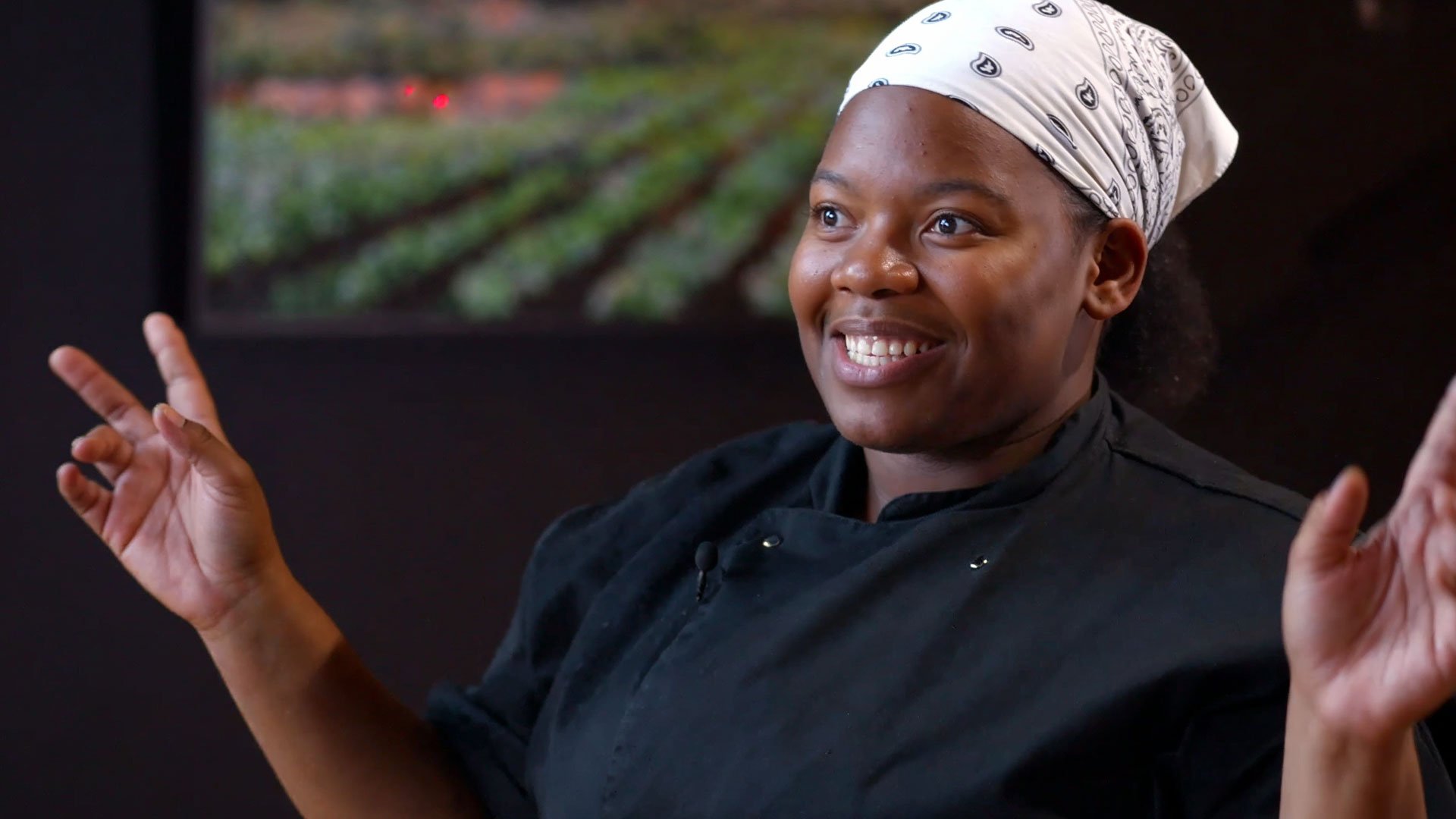 Securing a Position in South Africa’s Culinary Industry