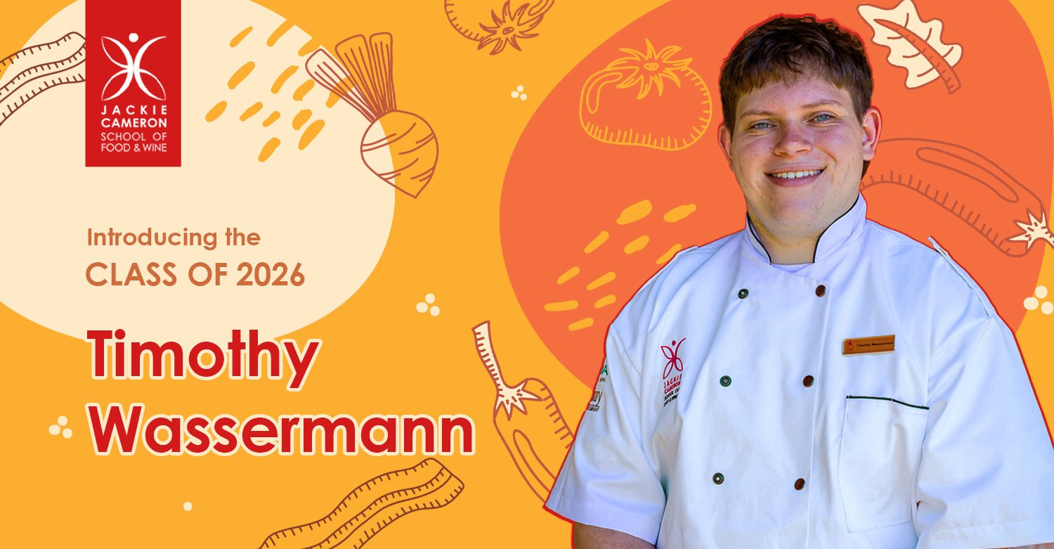 Introducing Timothy Wassermann - Class of 2026