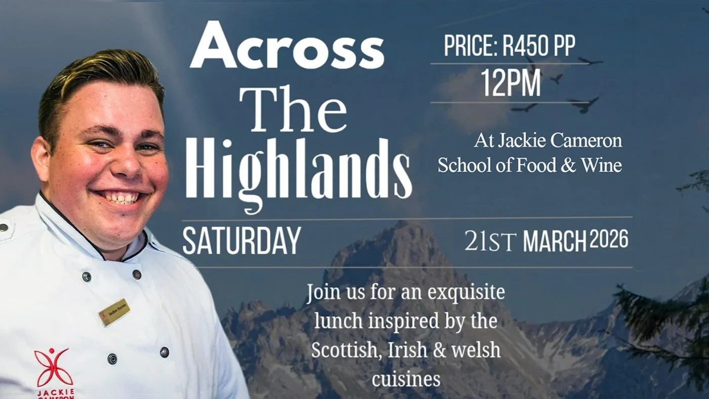 Across the Highlands – Final Lunch by Seaton Haynes