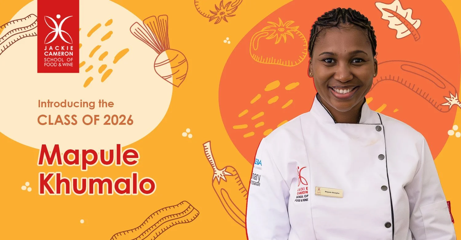 Introducing Mapule Khumalo - Class of 2026