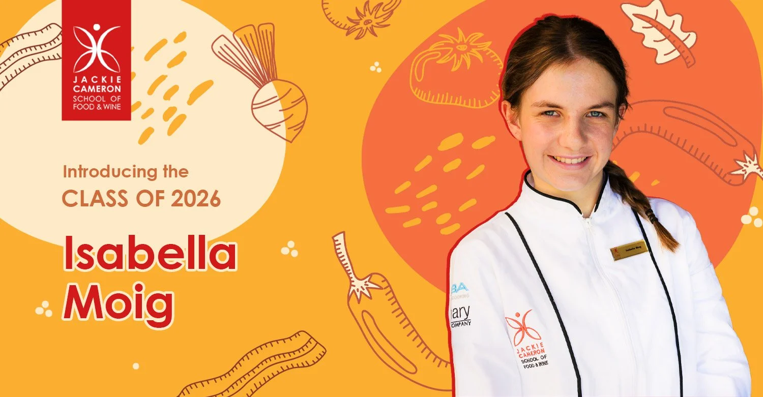 Introducing Isabella Moig: Class of 2026