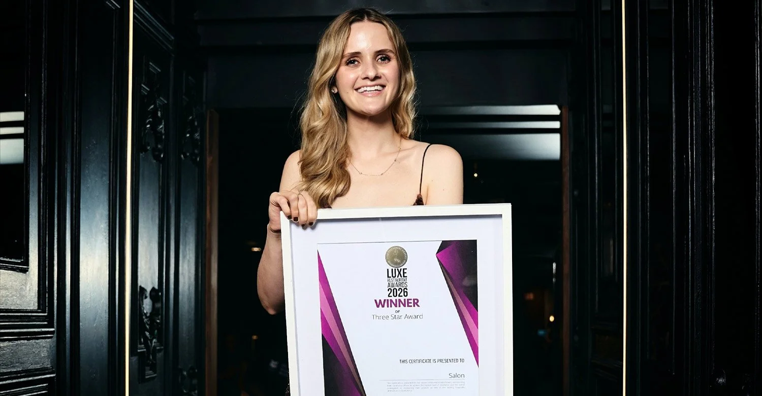 Celebrating Carla Schulze: From First Intake Student to LUXE Chef of the Year
