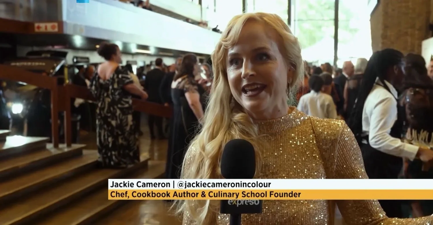 Jackie Cameron Reflects on the 2026 Eat Out Woolworths Restaurant Awards
