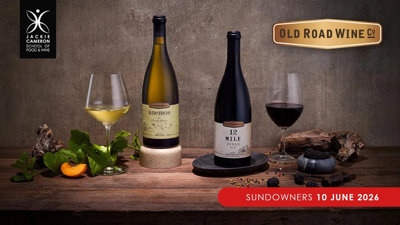 Sundowners with Old Road Wine Co - Wednesday 10 June 2026