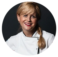 Chef Jackie Cameron