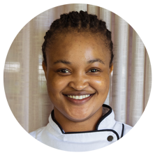 Singabakhe Mphuli Student Chef