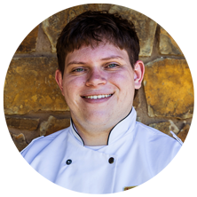 Timothy Wassermann Student Chef