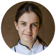 Isabella Moig Student Chef