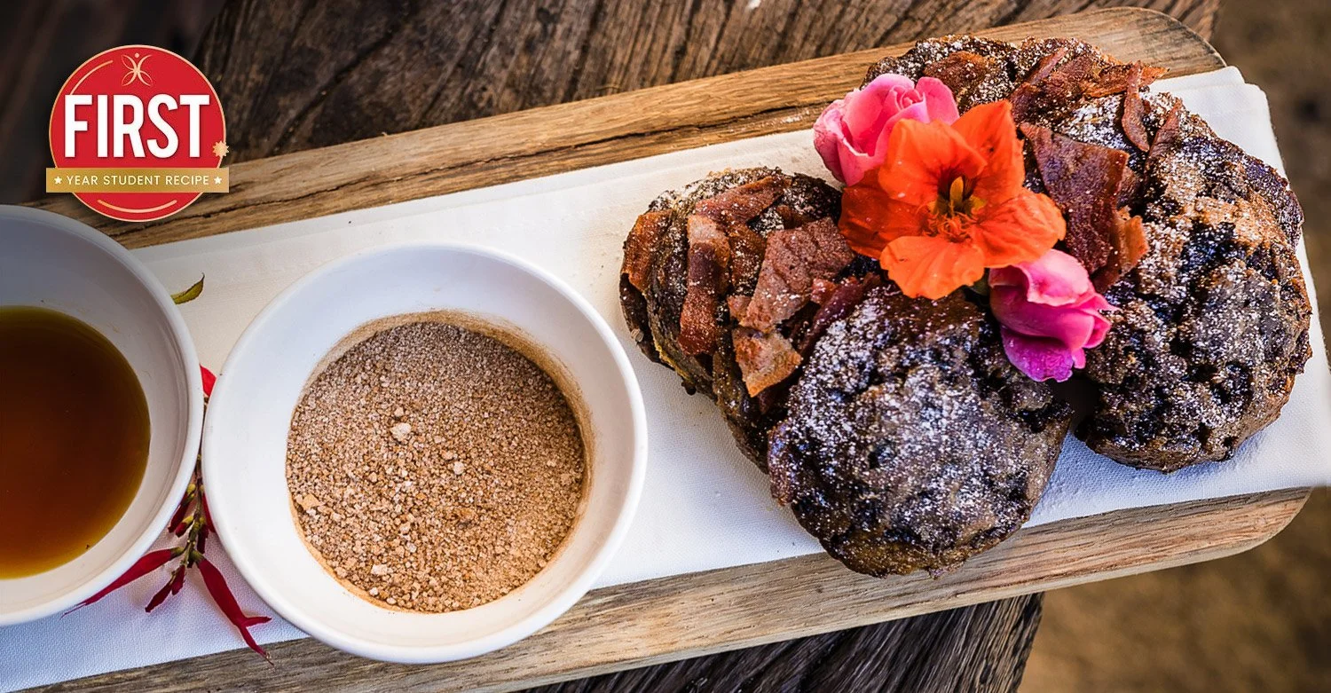 Isabella Moig's Cappuccino Muffin French Toast Recipe