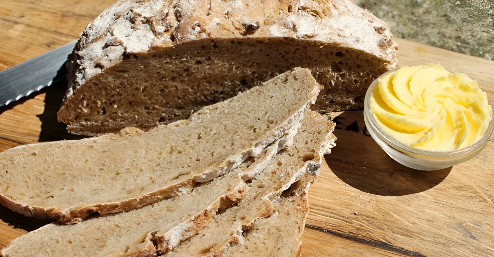 Rye Bread Recipe — Jackie Cameron School of Food & Wine