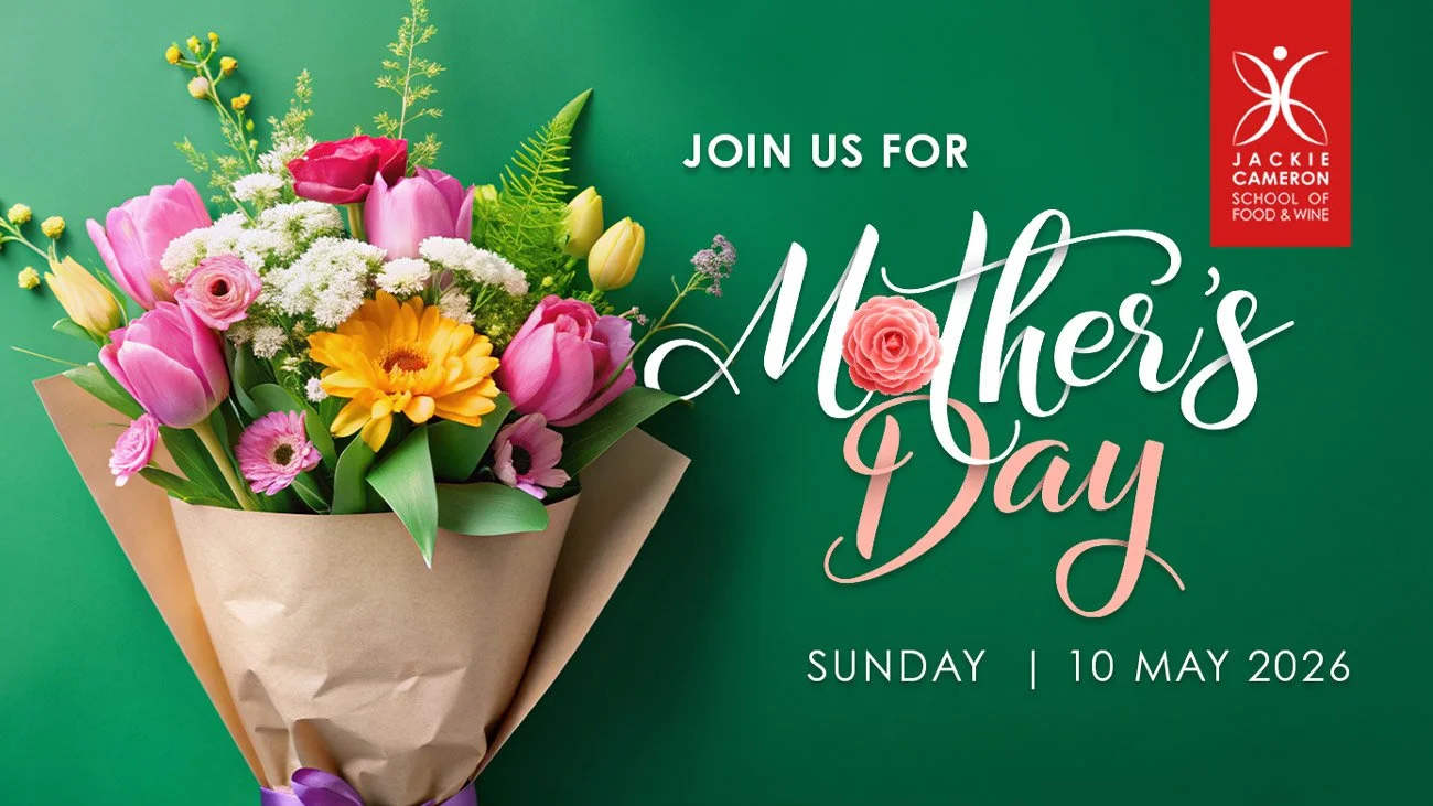 Treat Mom to a Special Mother's Day Carvery Lunch at Jackie Cameron School of Food & Wine