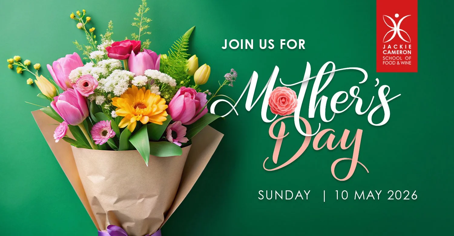 Treat Mom to a Special Mother's Day Carvery Lunch at Jackie Cameron School of Food & Wine