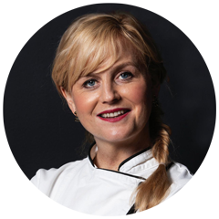 Chef Jackie Cameron