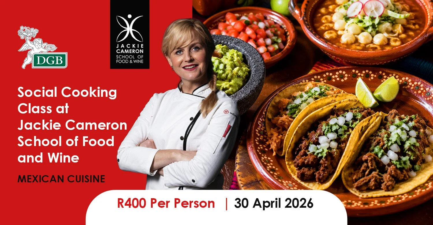 Social Cooking Club: Mexican Cuisine Edition