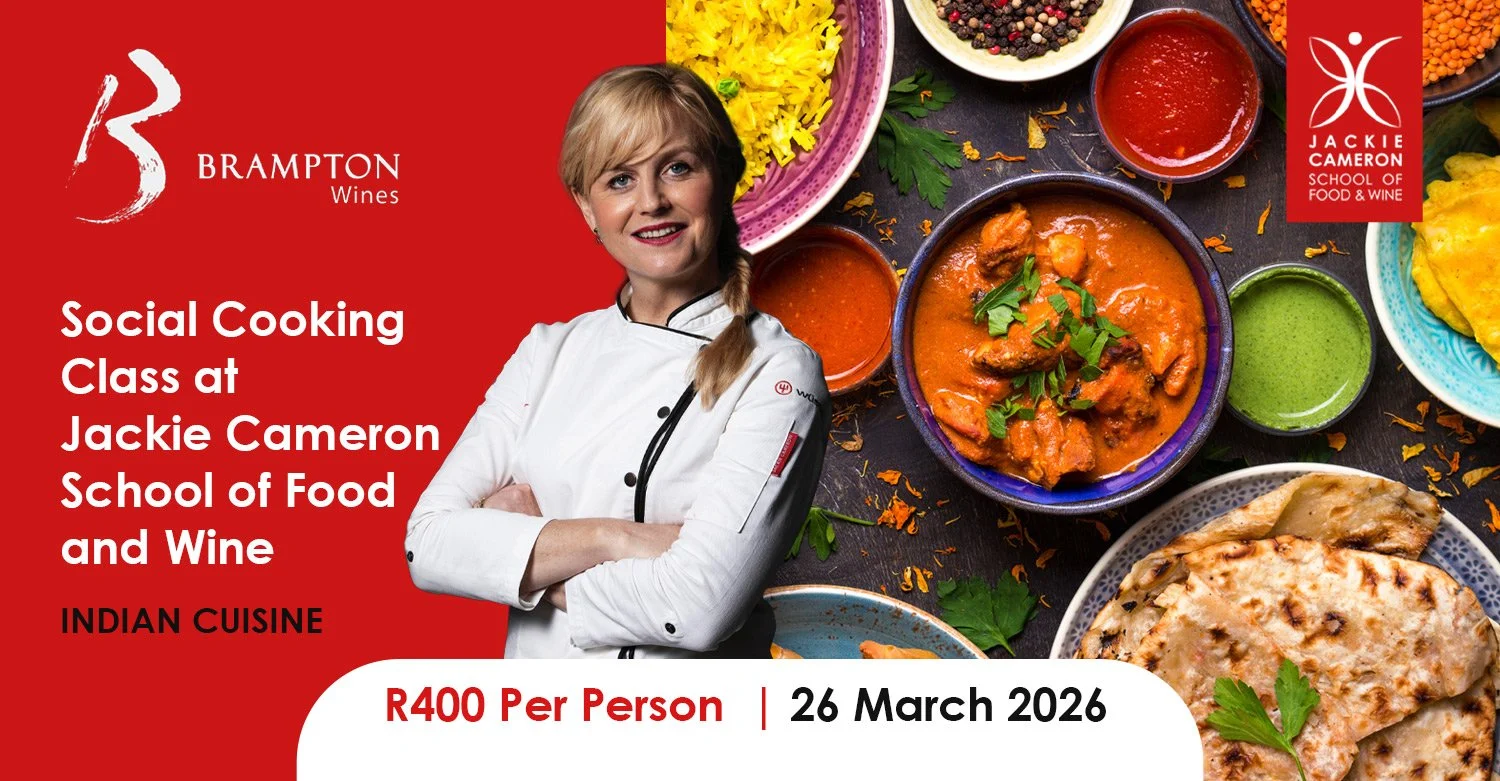 Social Cooking Club Event: Indian Cuisine