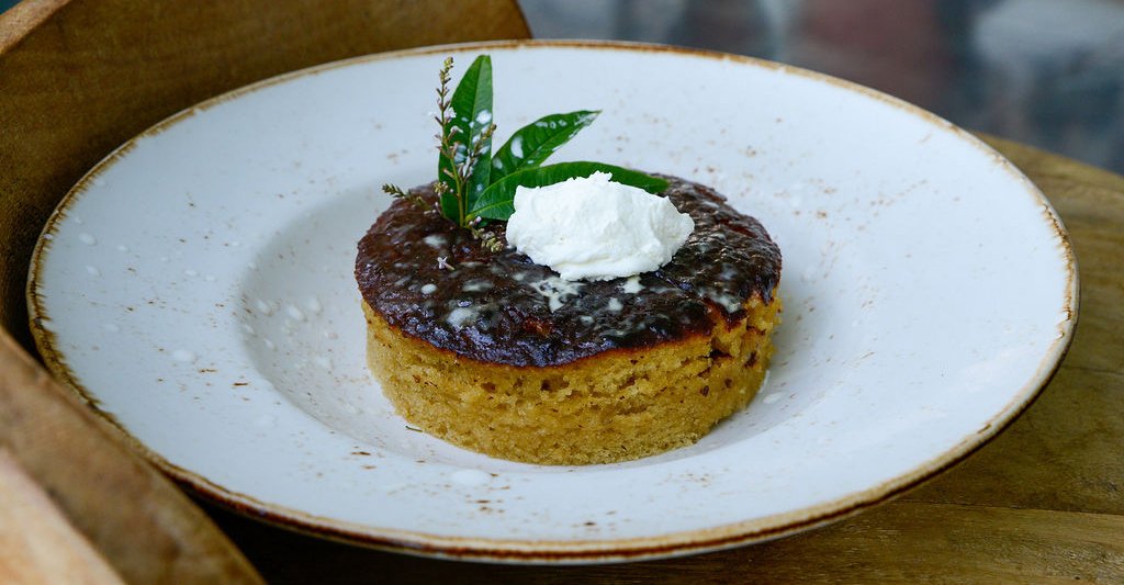 Saxon Tilling's Malva Pudding Recipe — Jackie Cameron School of Food & Wine