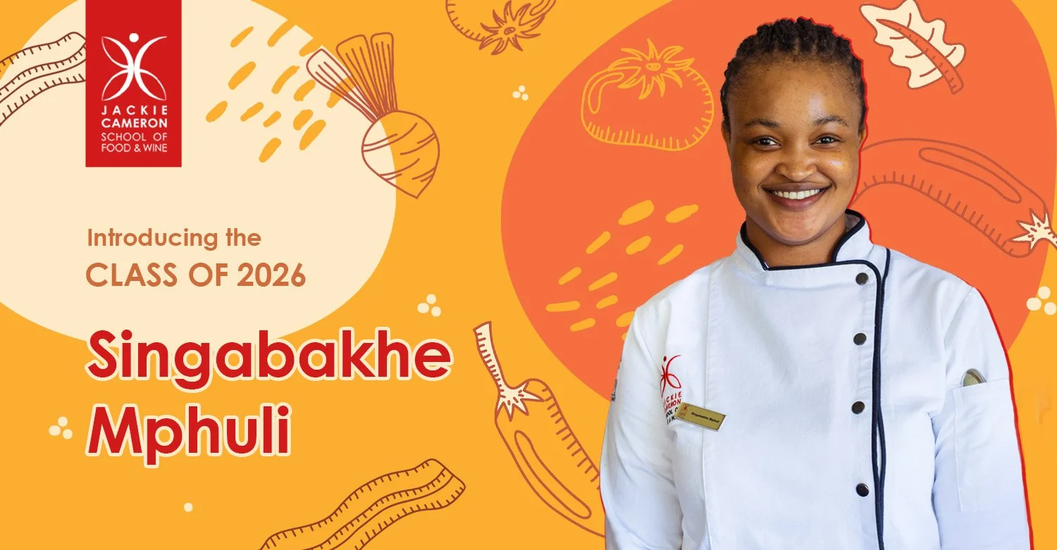 Introducing Singabakhe Mphuli - Class of 2026