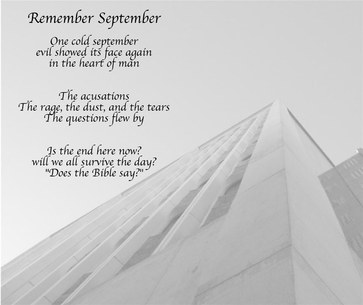 Haiku of Rememberance
