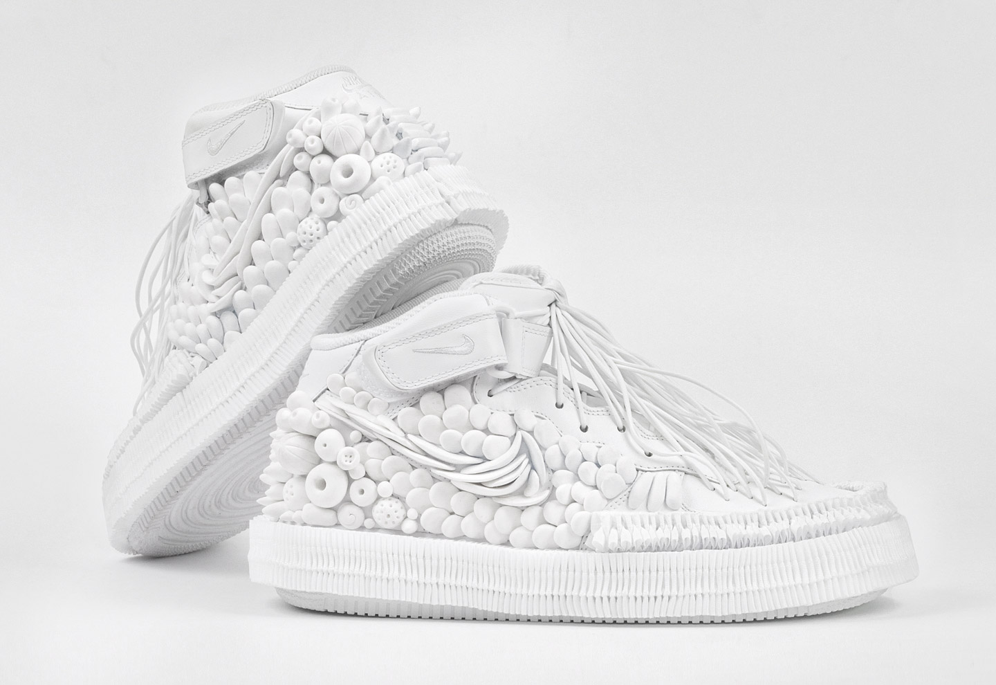 Ged's Nike sneaker design