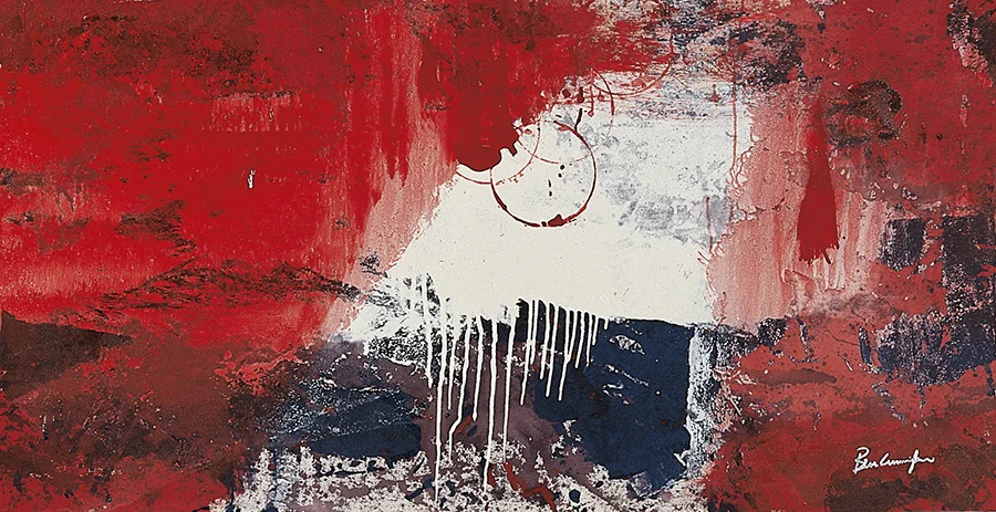 Satellite + Red