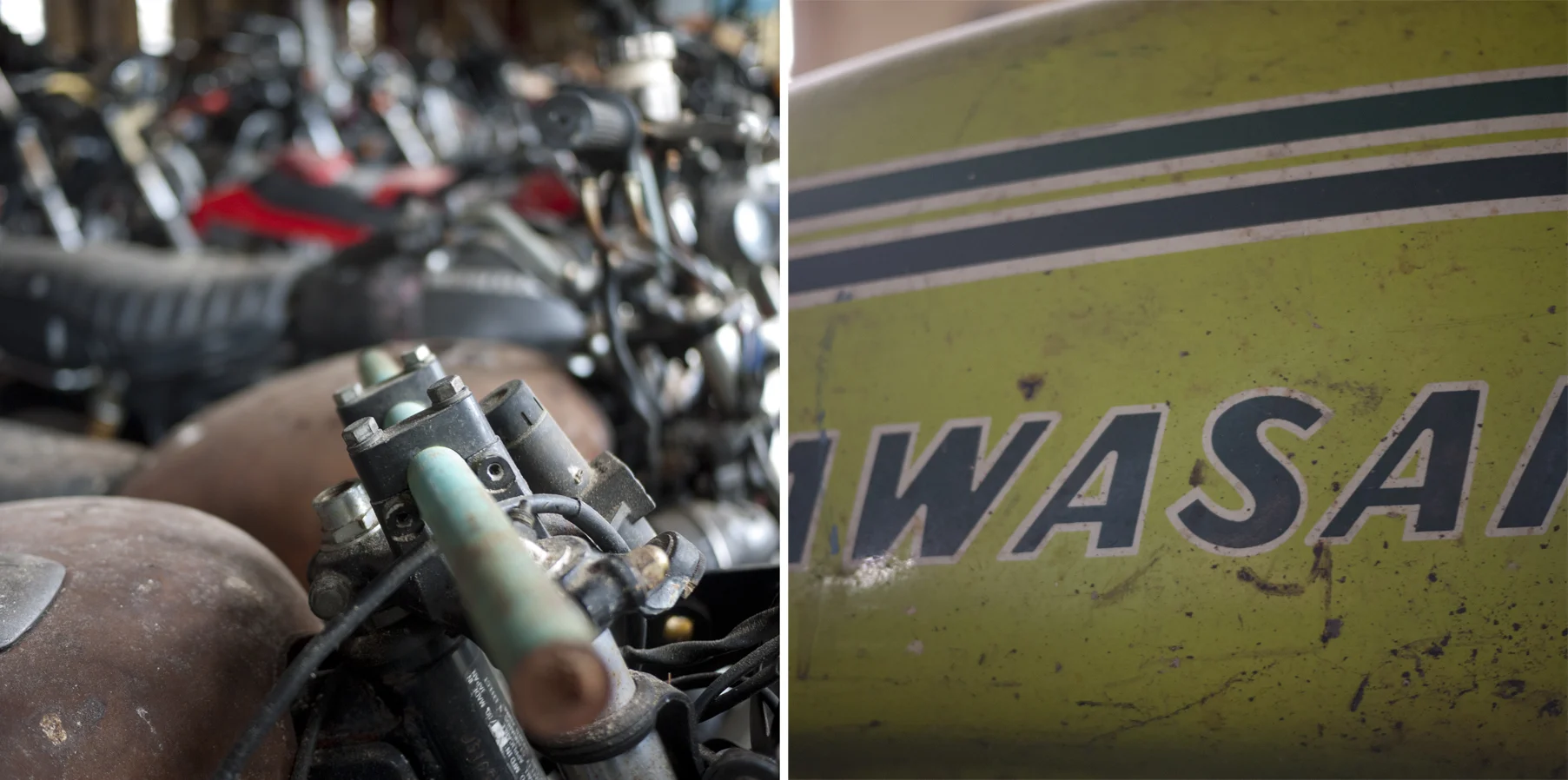 Bikes and Bikes