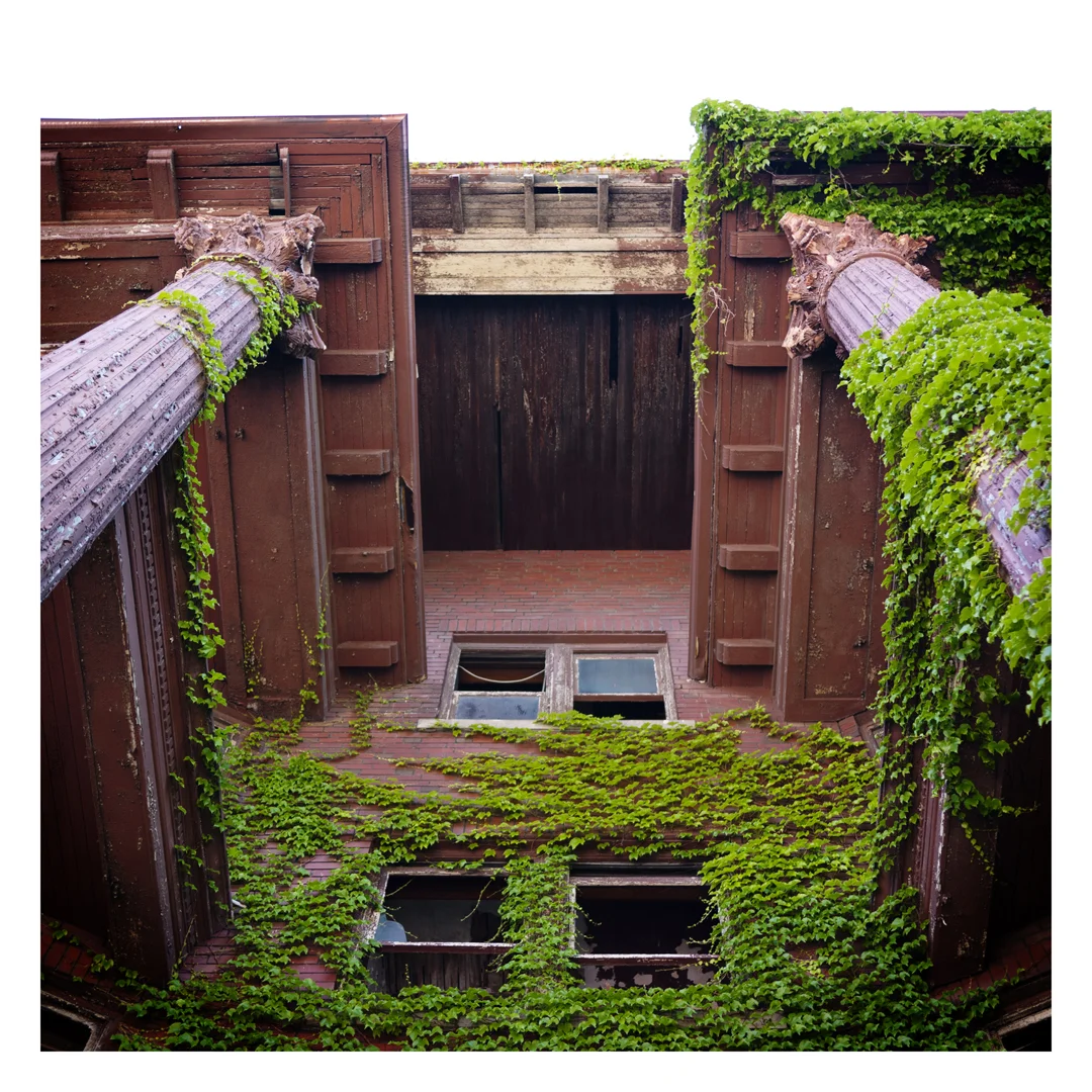 Symmetrical Decay