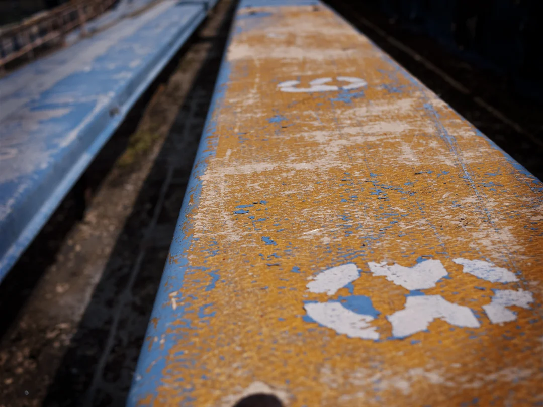 Rubber Bleachers