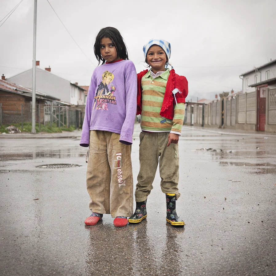 Prisoners of ethnic heritage.