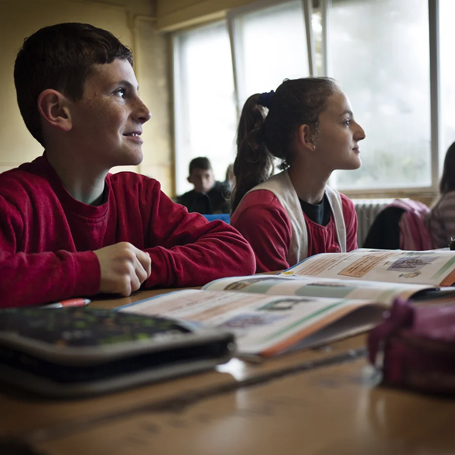 Learning is birthright.