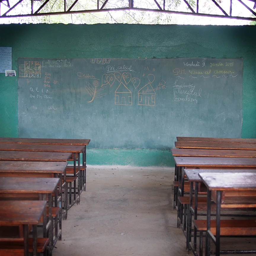 Open Air Classroom