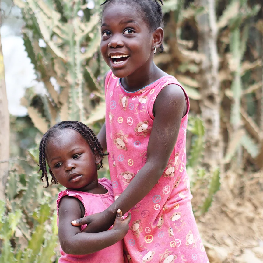 Village Children
