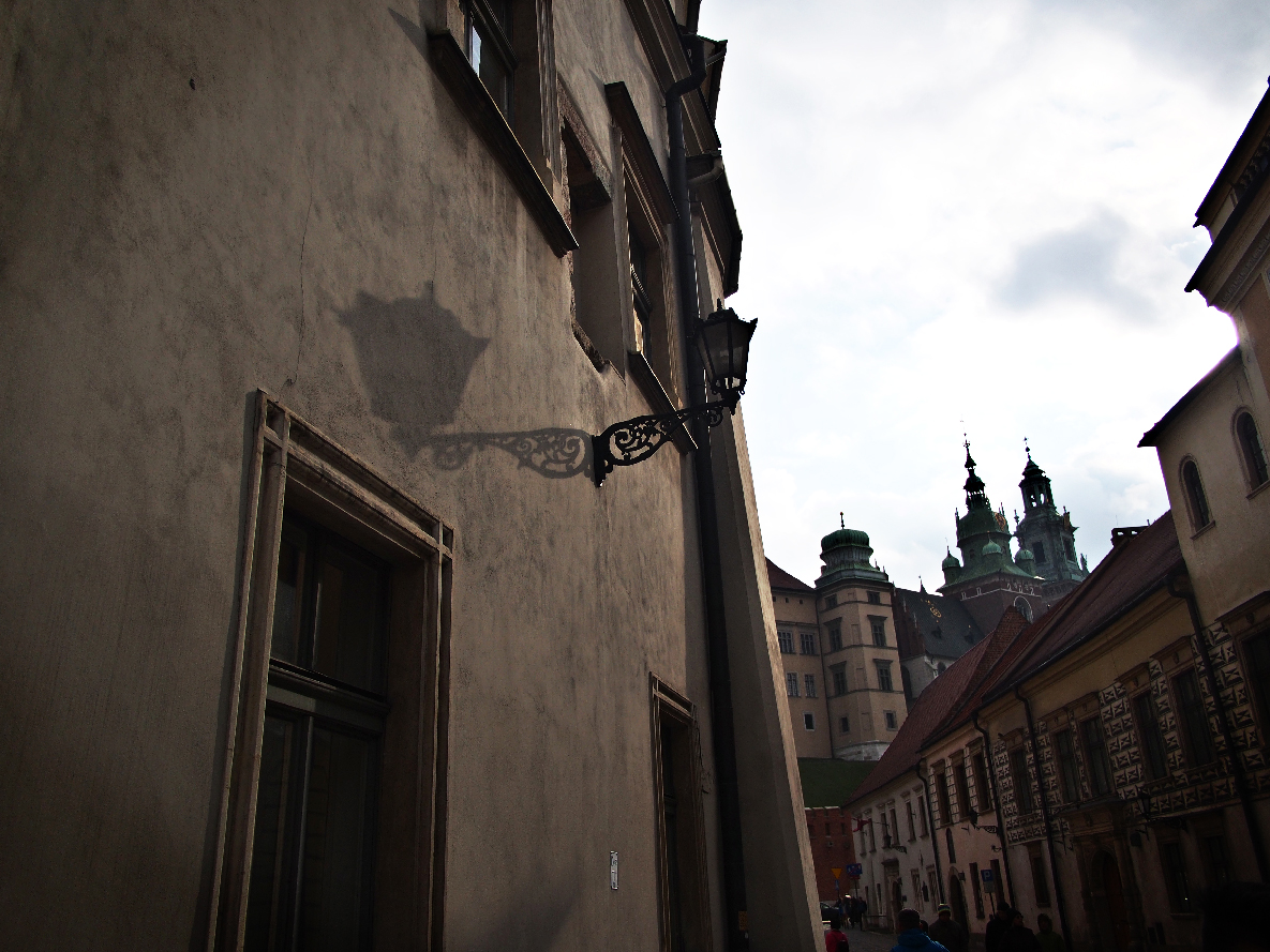 Castles and shadows.
