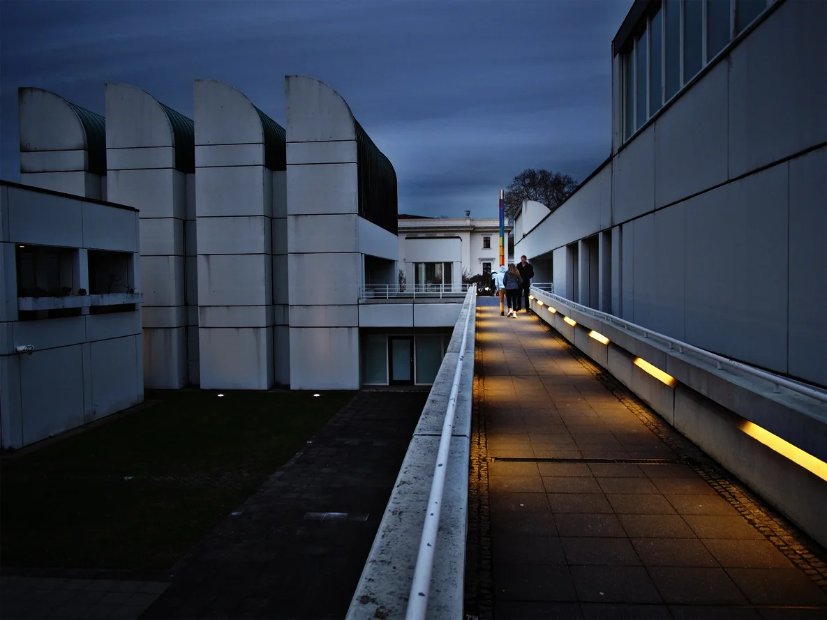 The Bauhaus school - home of so many things I love about art & design.