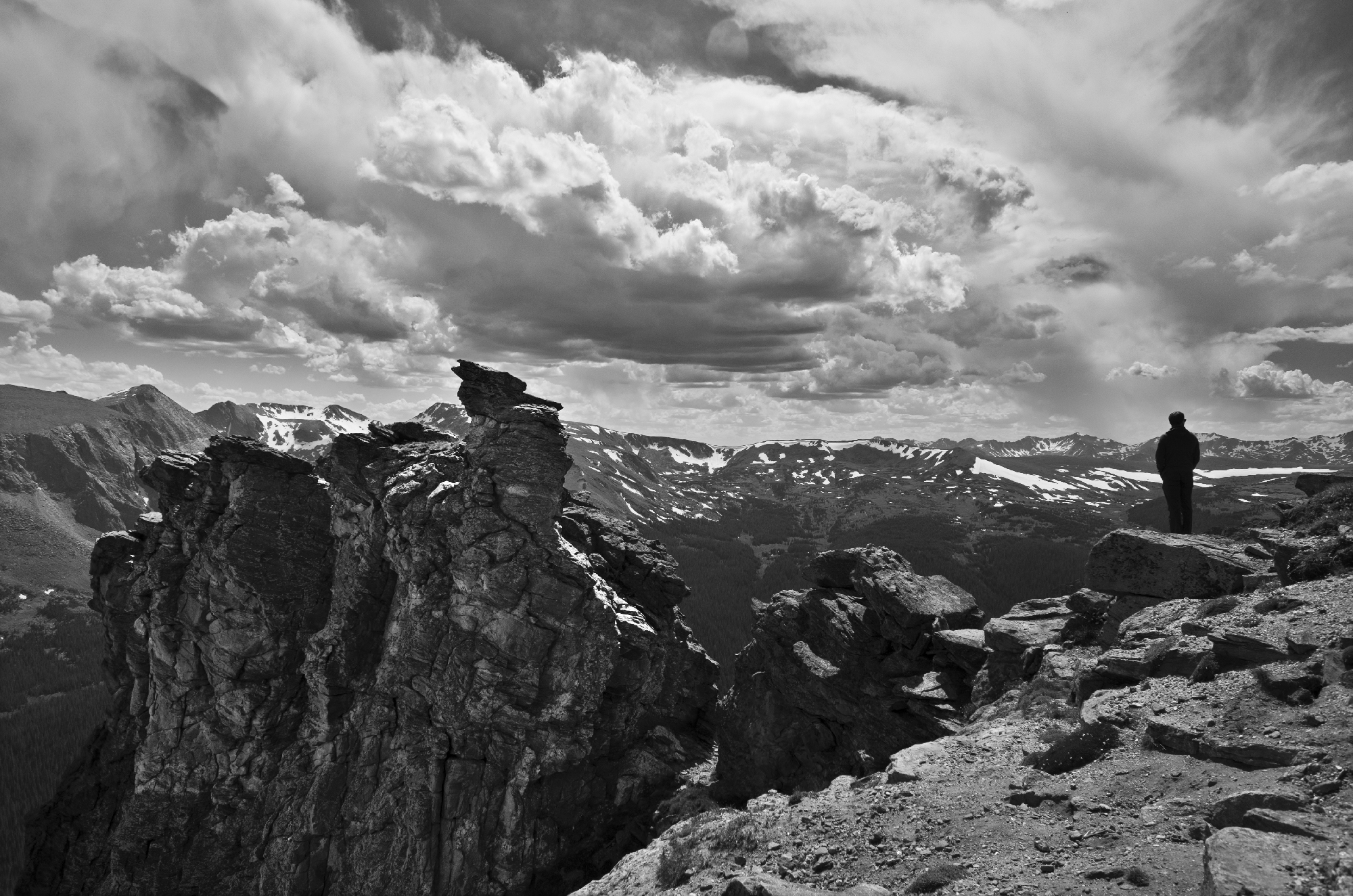 Rocky Mountain outlook
